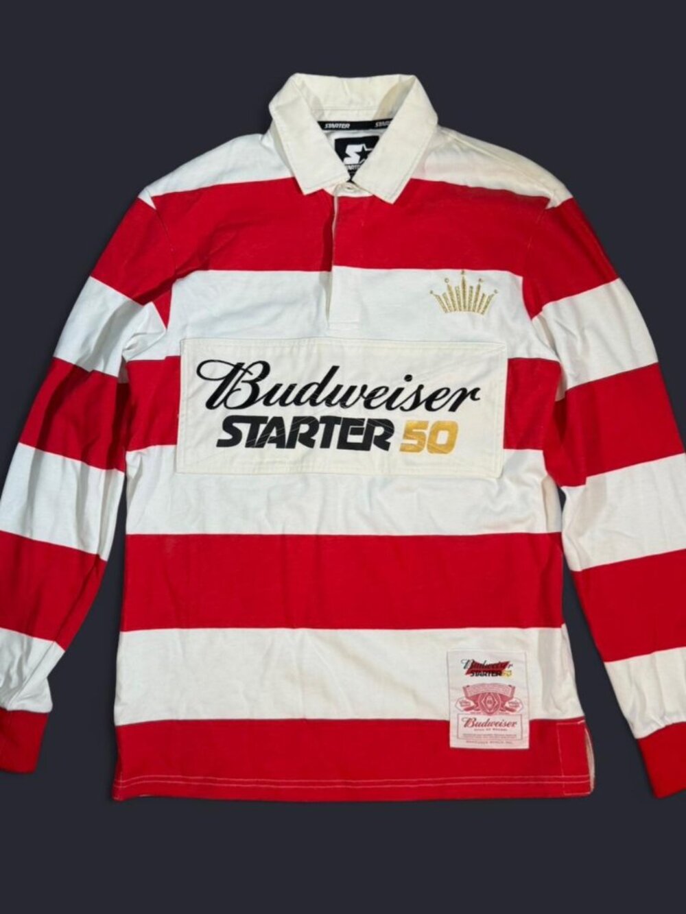 Budweiser Men's Multi Polo-shirts